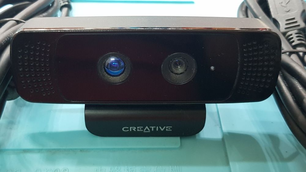 Webcam Creative Senz3D VF0780