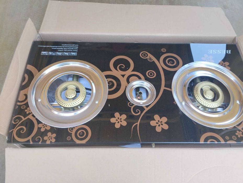 Aragaz de masa Sticla sau Inox