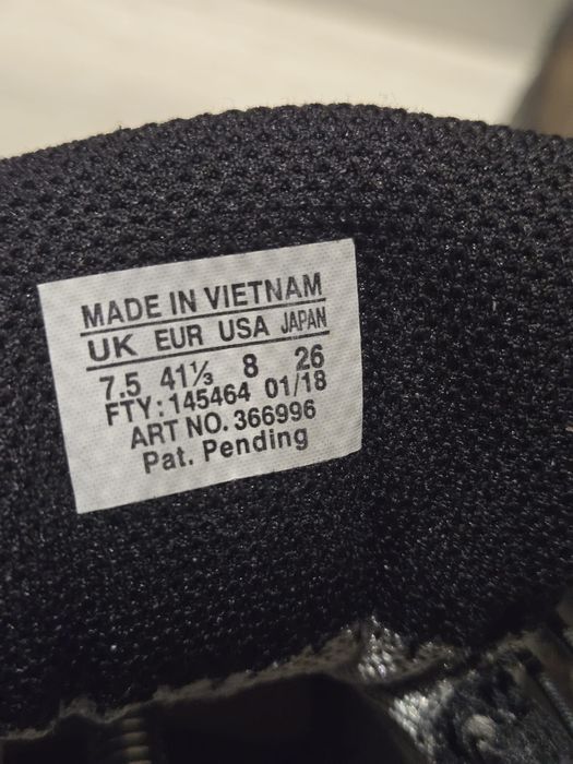 Semighete drumetie Salomon X Ultra Gtx 41  1/3