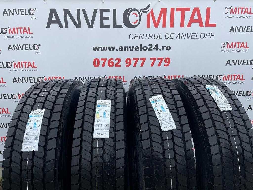 315/80R22,5 SAVA ORJAK 5 156L154M DC74 TRACTIUNE