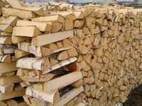 Продажа дров кубами осина с доставкой по городу