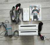 Console Nintendo Wii x2 pcs +accesorii