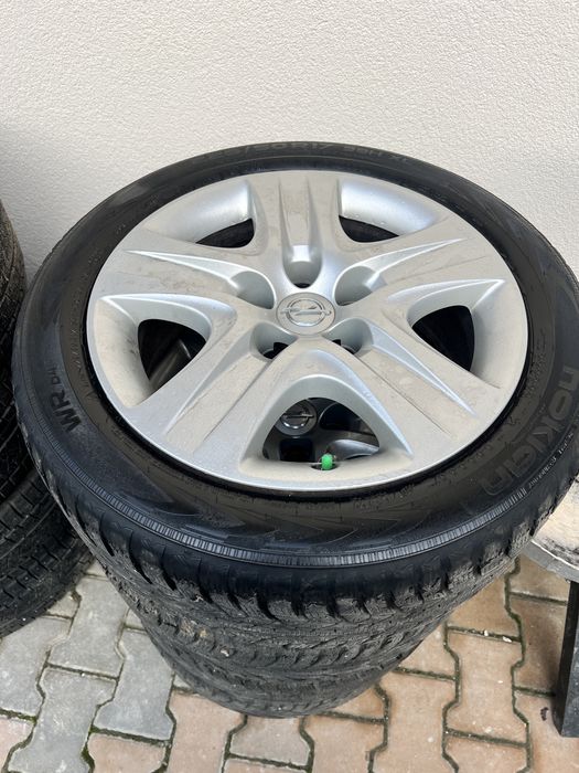 Vand 4 buc janta tabla insignia