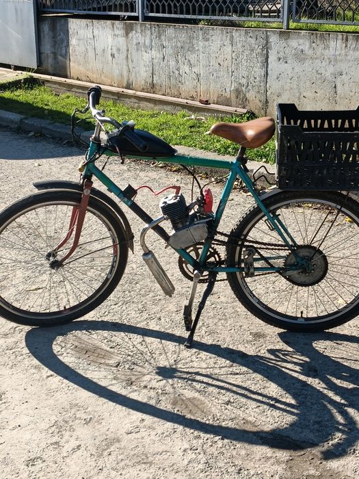 колело мотор 100c