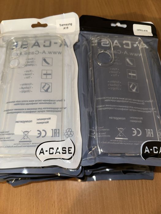 Продаю прозрачные силиконовые чехлы. Не дорого