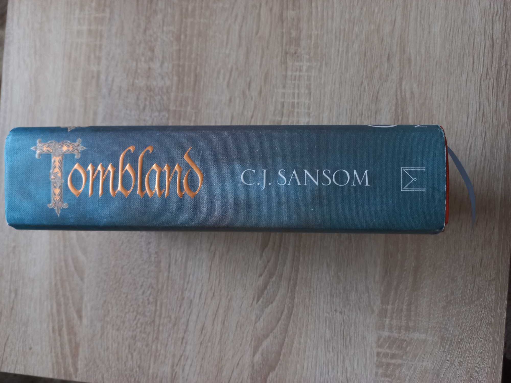Carte engleza hardcover - C. J. Sansom: Tombland