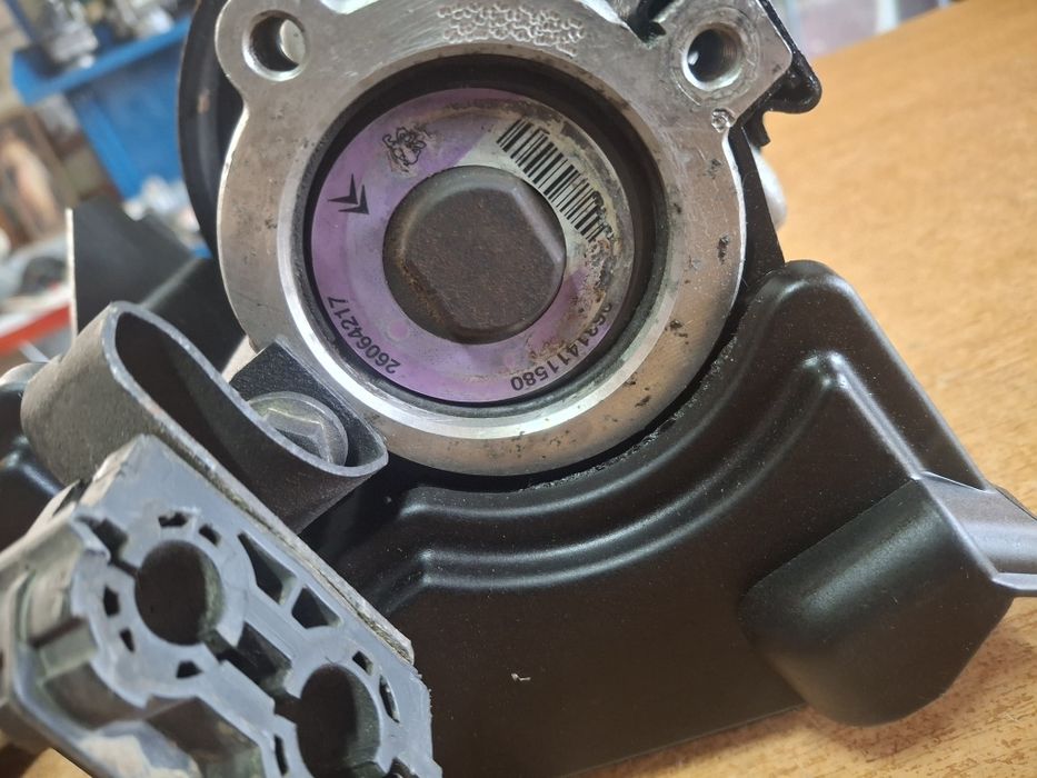Pompă servo direcție Peugeot 206 1.1 1.4 1.6 1.9+recipient