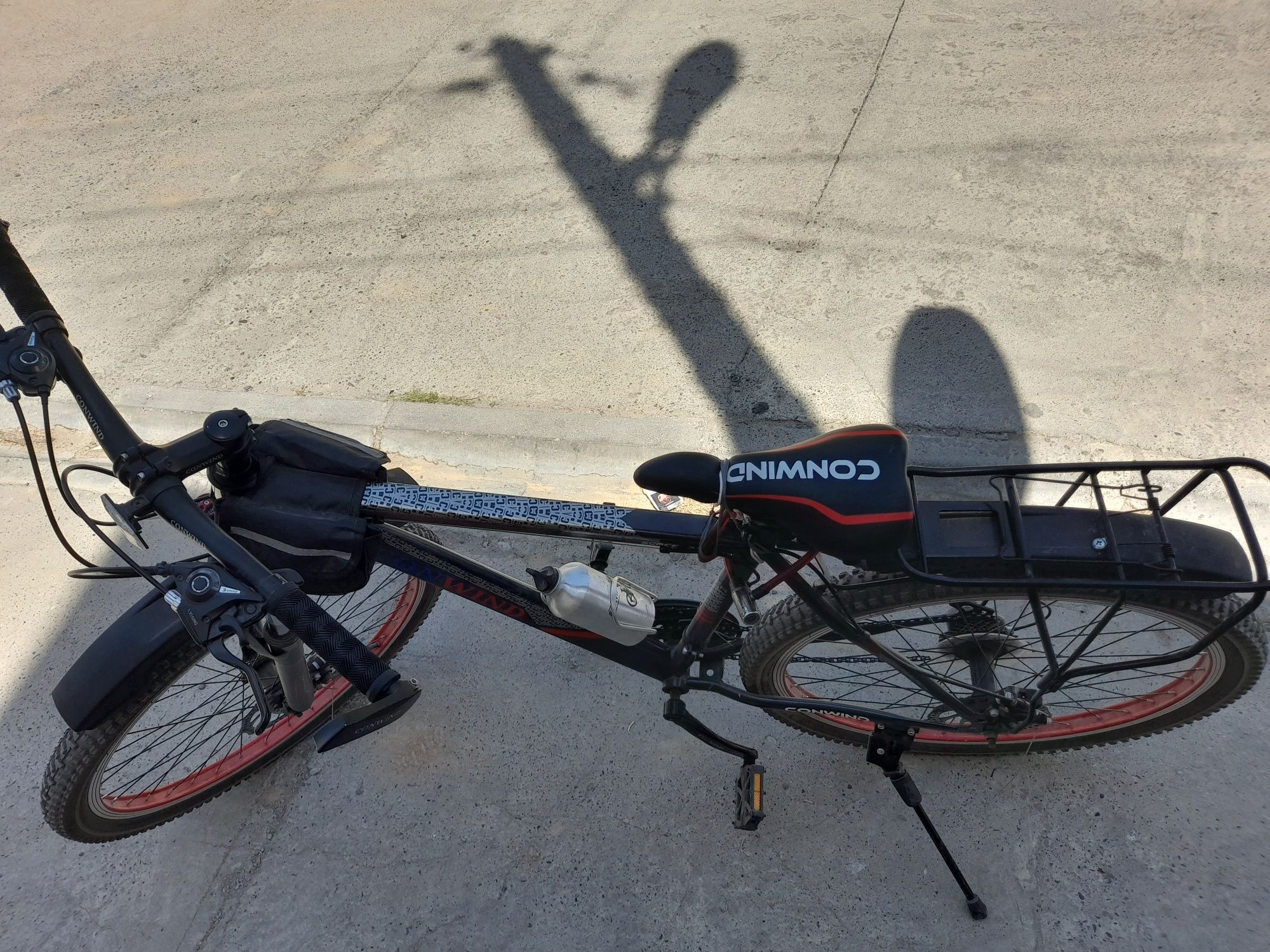 Velpsped yangi sotiladi
