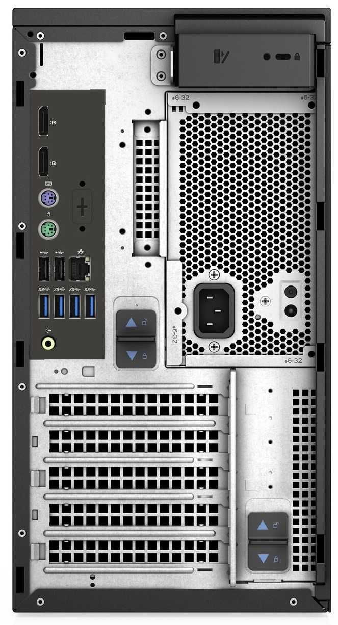 Работна станция Dell Precision 3640 W-1270P 32GB 1TB SSD ГАРАНЦИЯ