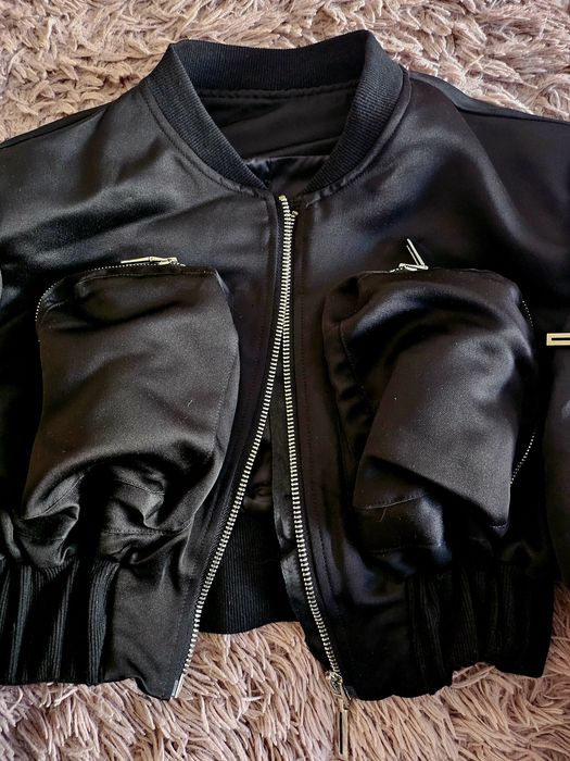 Дамско яке бомбър  S р-р