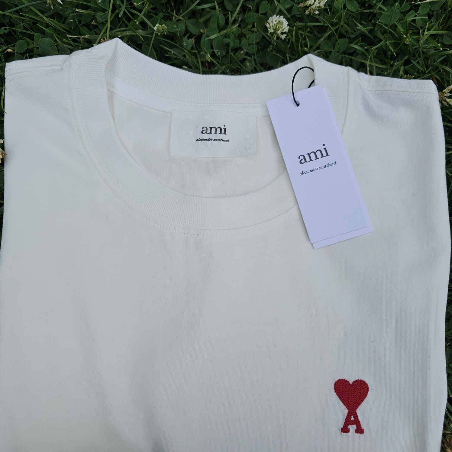 Tricou Ami paris size M