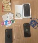 iPhone 11 - black - 128 GB