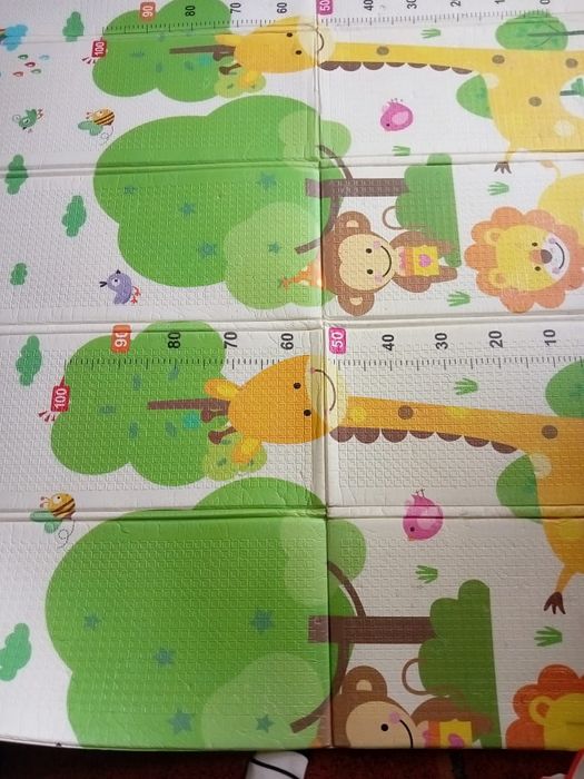 Термо коврик есть к нему упаковка.в нормальном состоянии