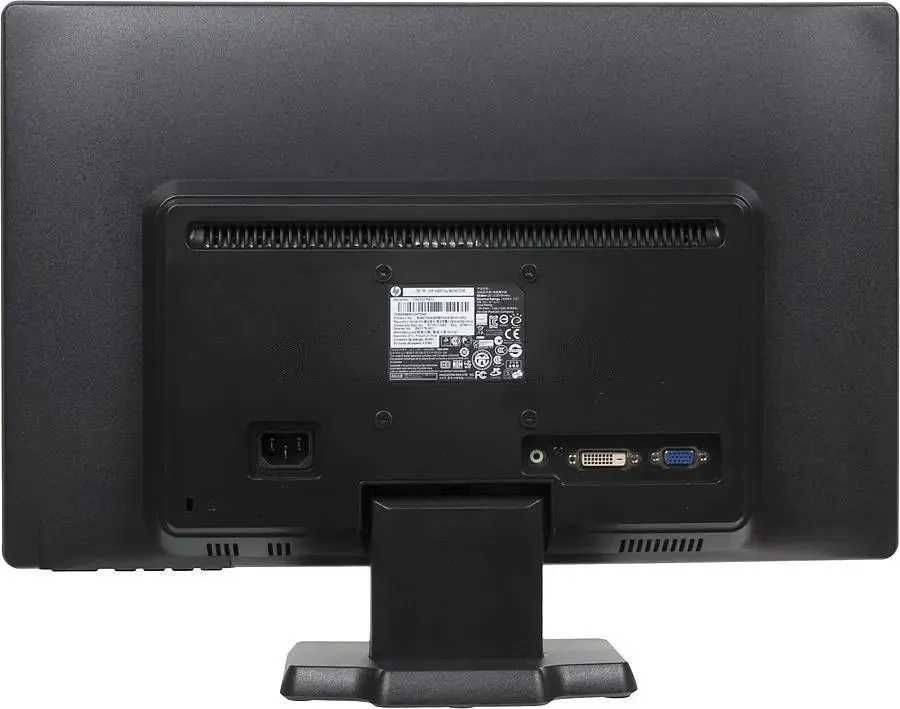 Продам монитор HP со встроенными колонками (76Гц, 1600 на 900).
