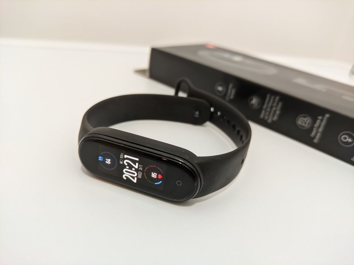 Bratara Xiaomi mi band 5