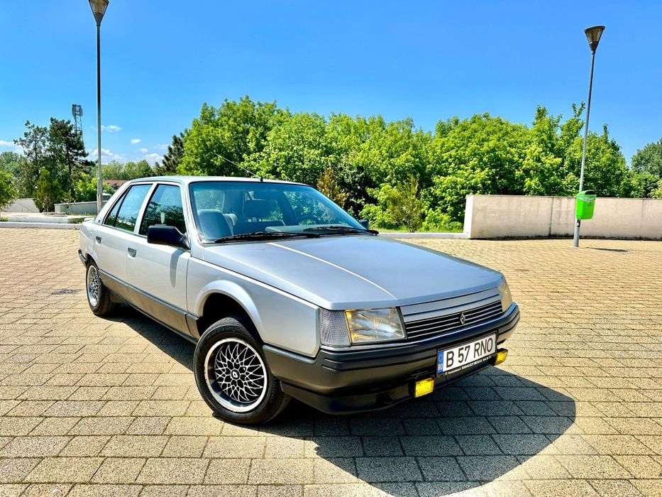 Renault 25-Atestat Retro