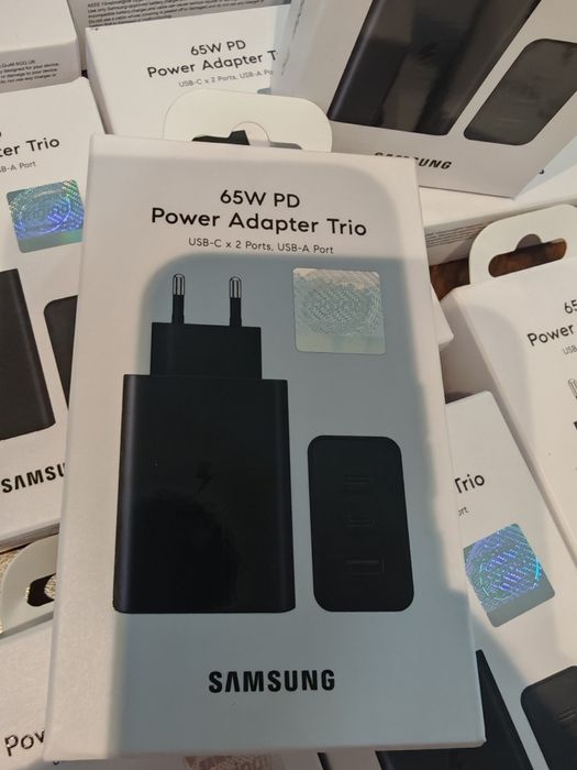 Încărcător trio samsung