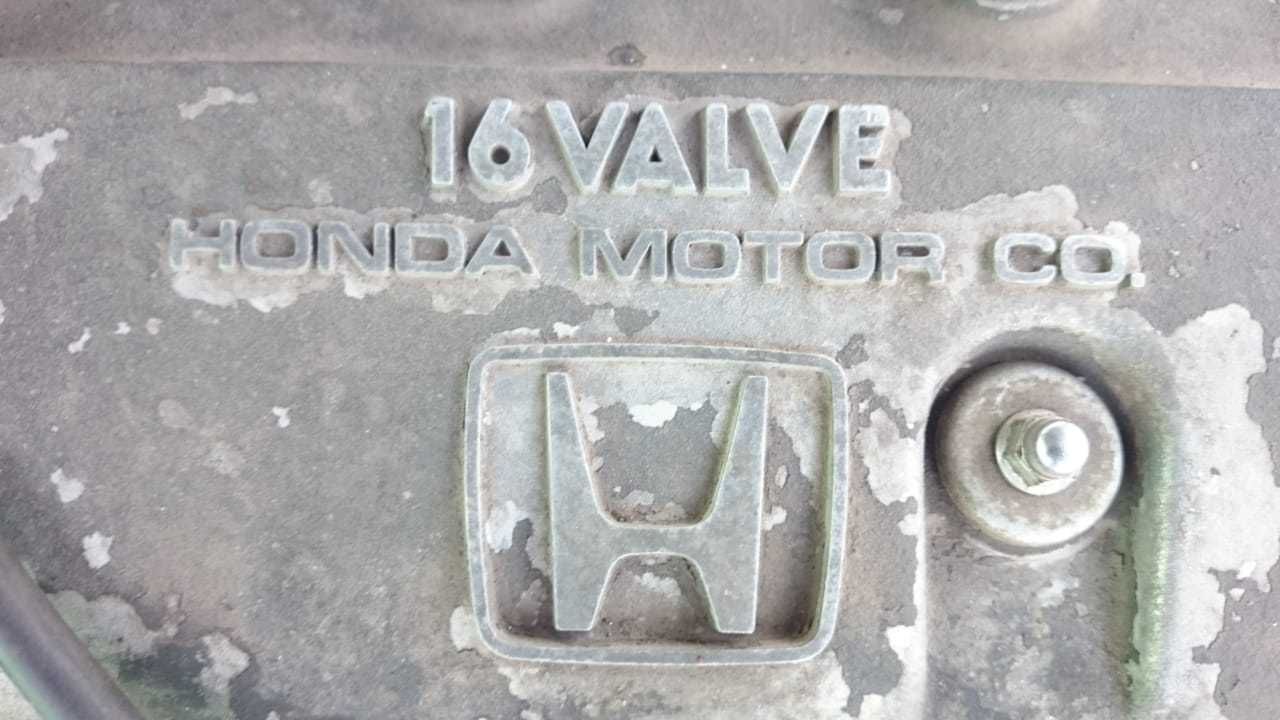 двигатель Honda  D15B2