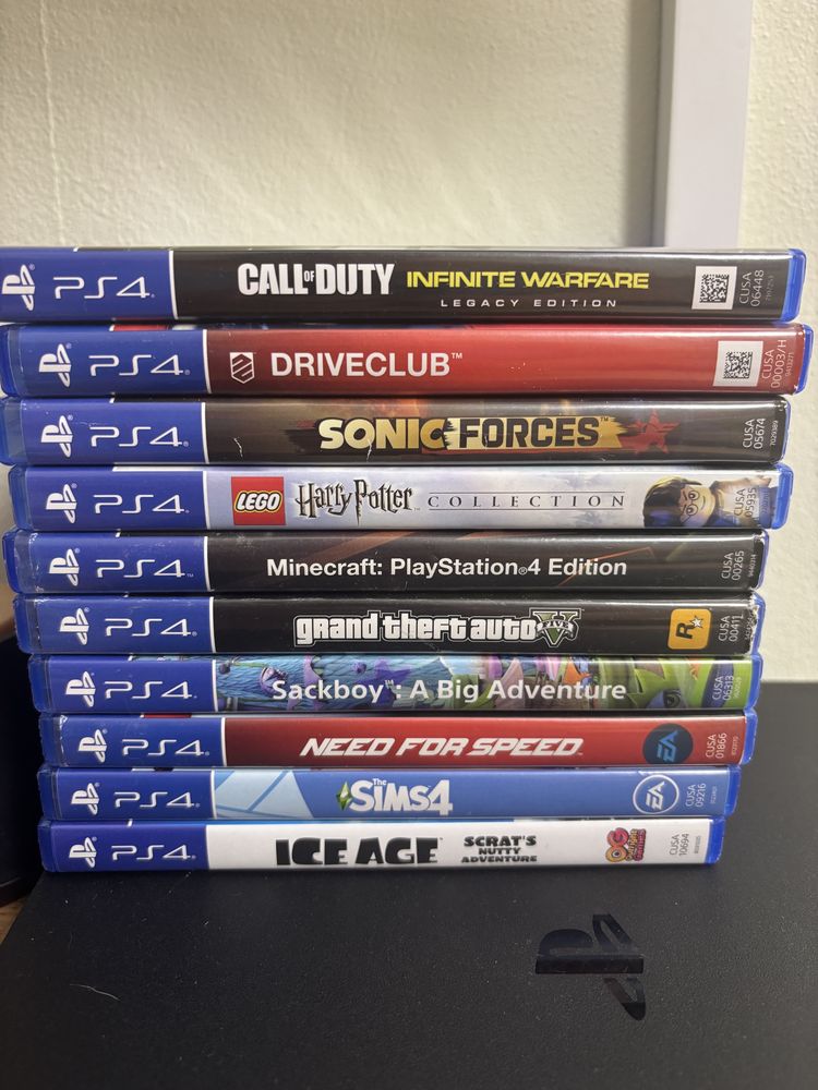 PlayStation 4 500GB