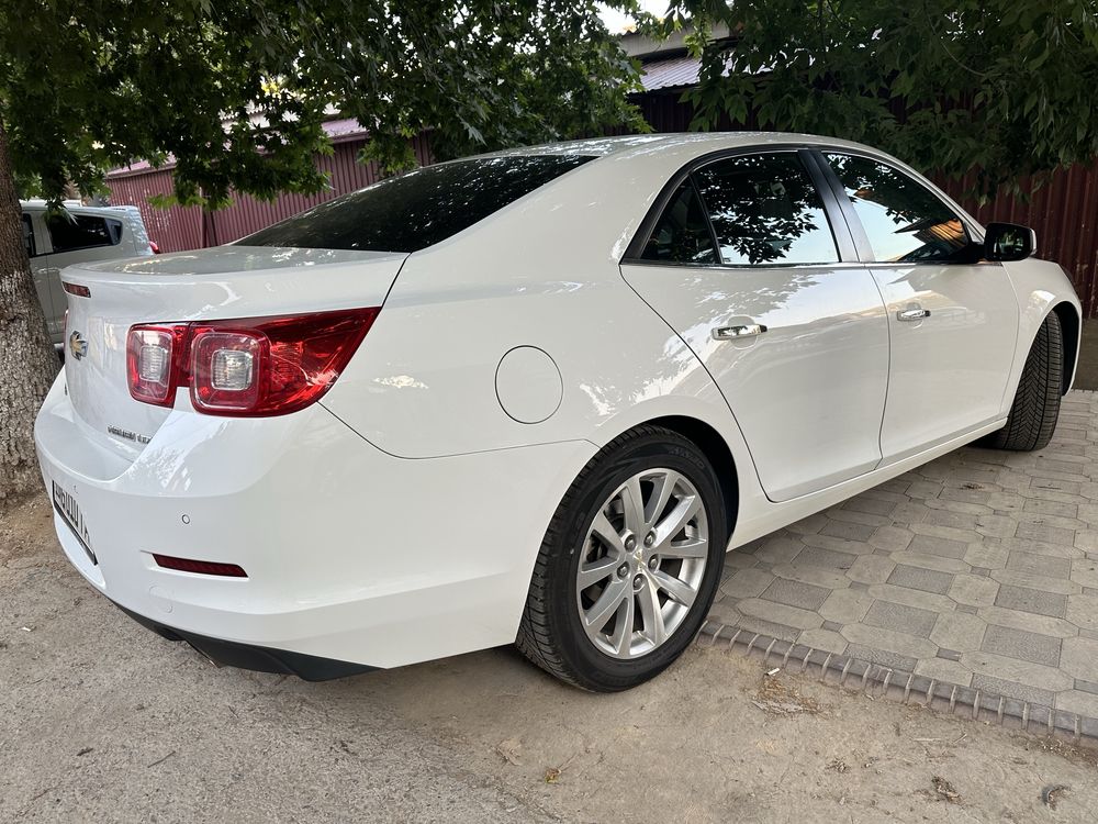 Malibu  1  LTZ  3 avtomat