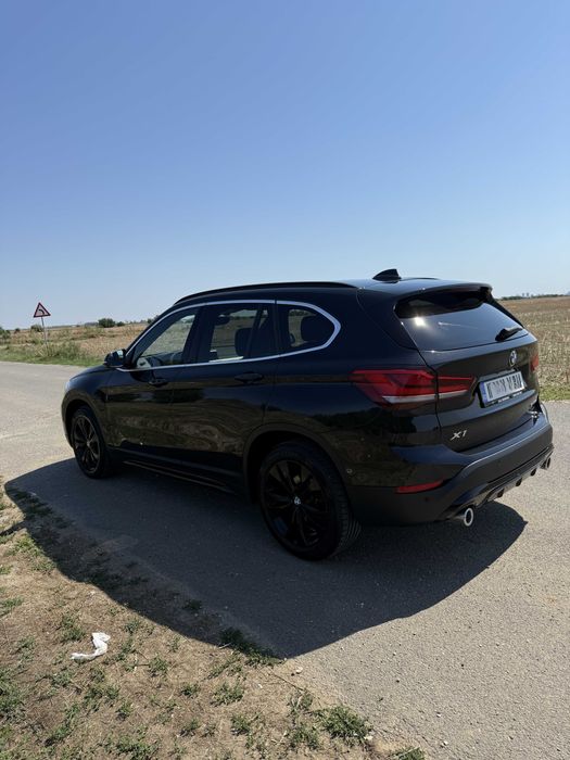 BMW X1 sDrive18d M Sport