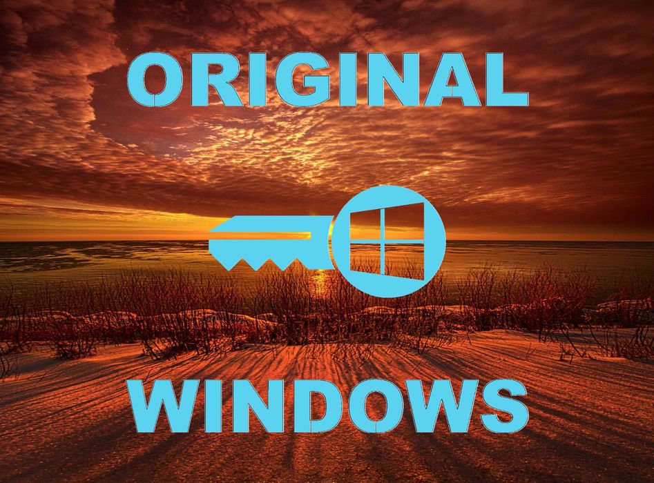 Виндовс 10 | 11 официальный с программой офис для Windows