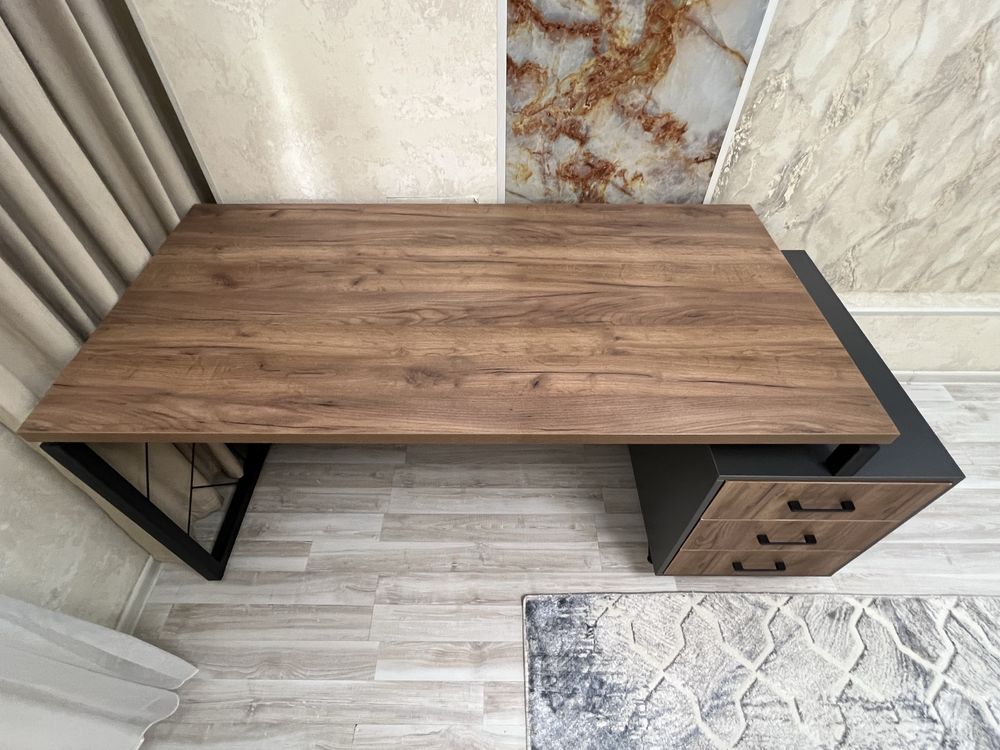 Loft Rabochiy Stol Original ideal xolatda