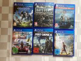 PS4 игри комплект