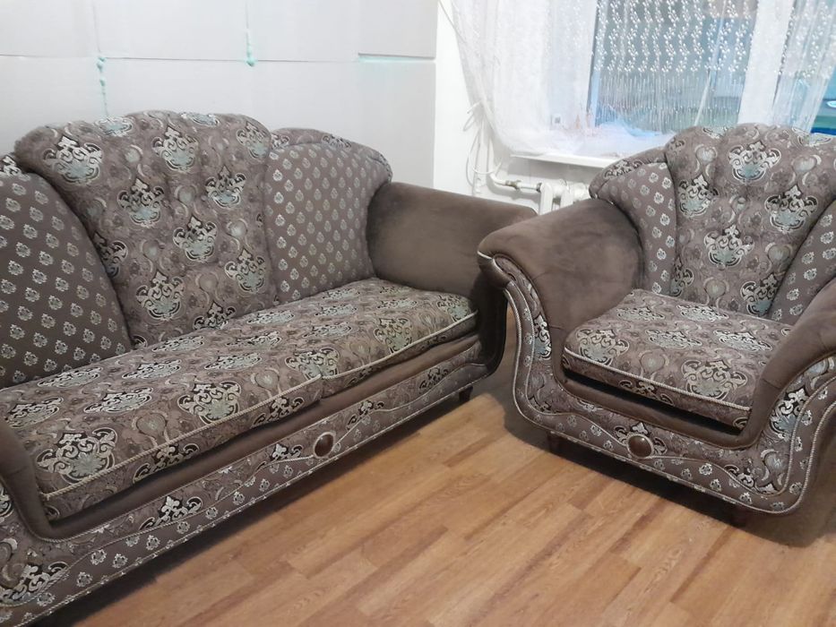 Продам мягкий уголок