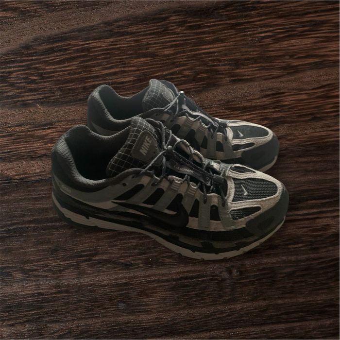 Nike P-6000 WT, sneakers low, smoke grey