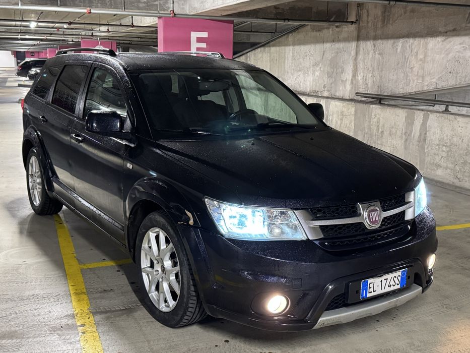 Fiat Freemont 2.0d 140cai 2012 7locuri