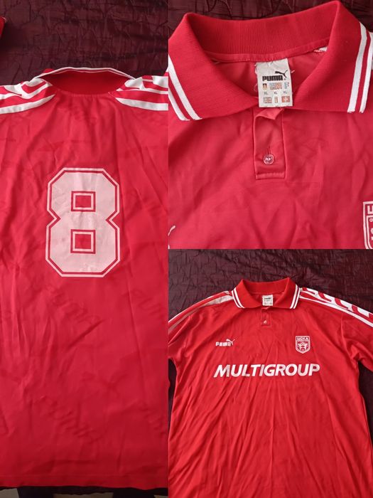 ЦСКА оригинални фланелки