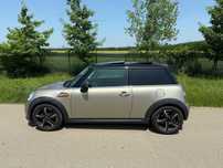 Mini Cooper Se vinde Mini Cooper D din 2010, cu aproximativ 145.000 km, 112CP, 1.6
