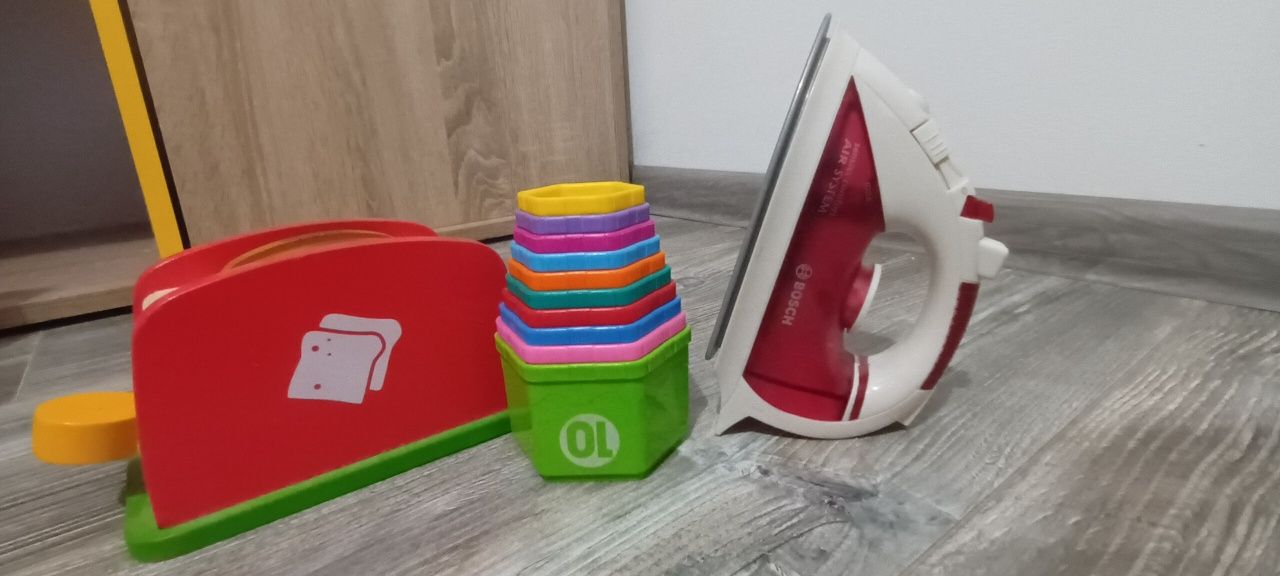 Детски играчки за кухня