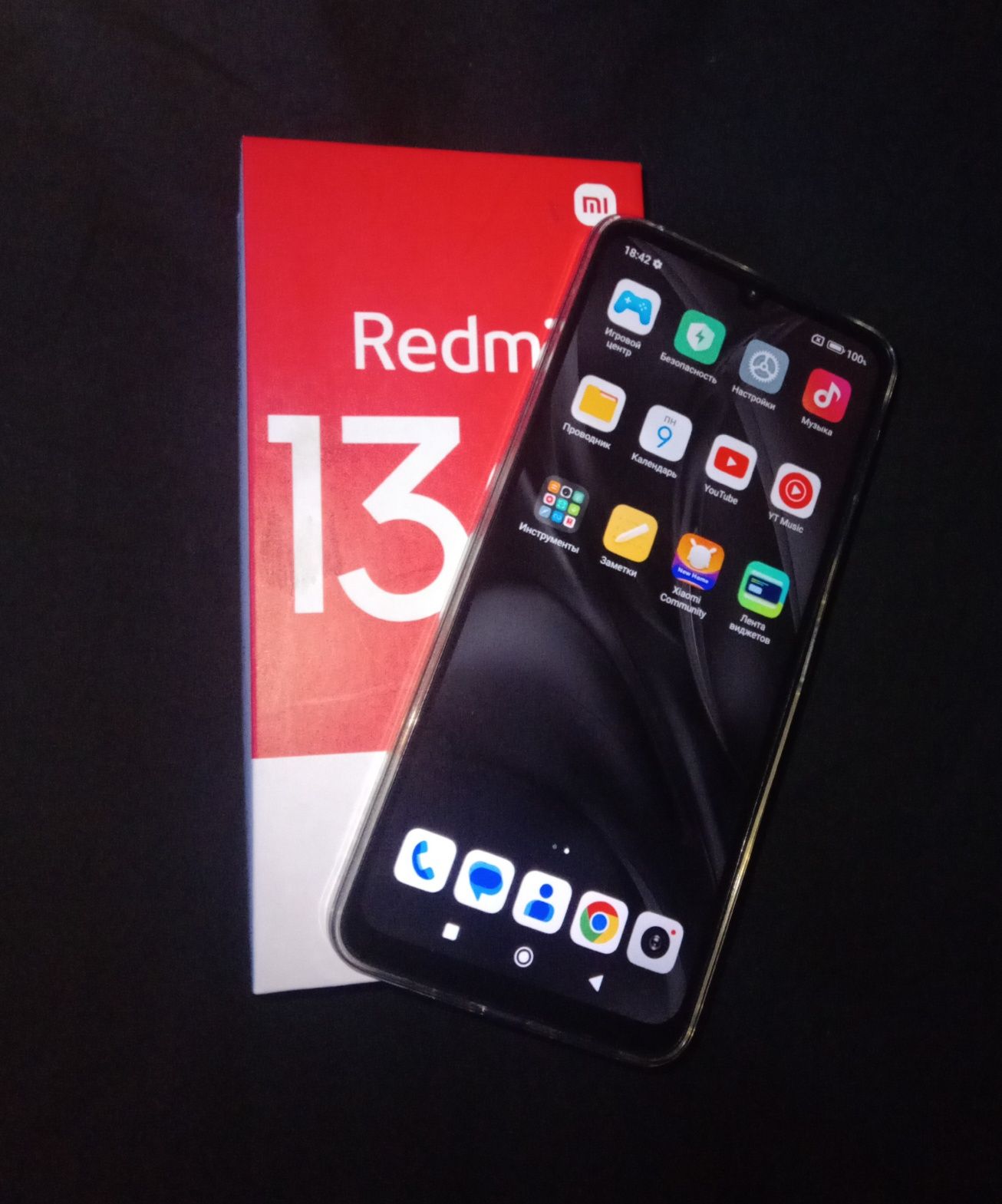 Xiaomi Redmi 13c 8+8/256 гигов