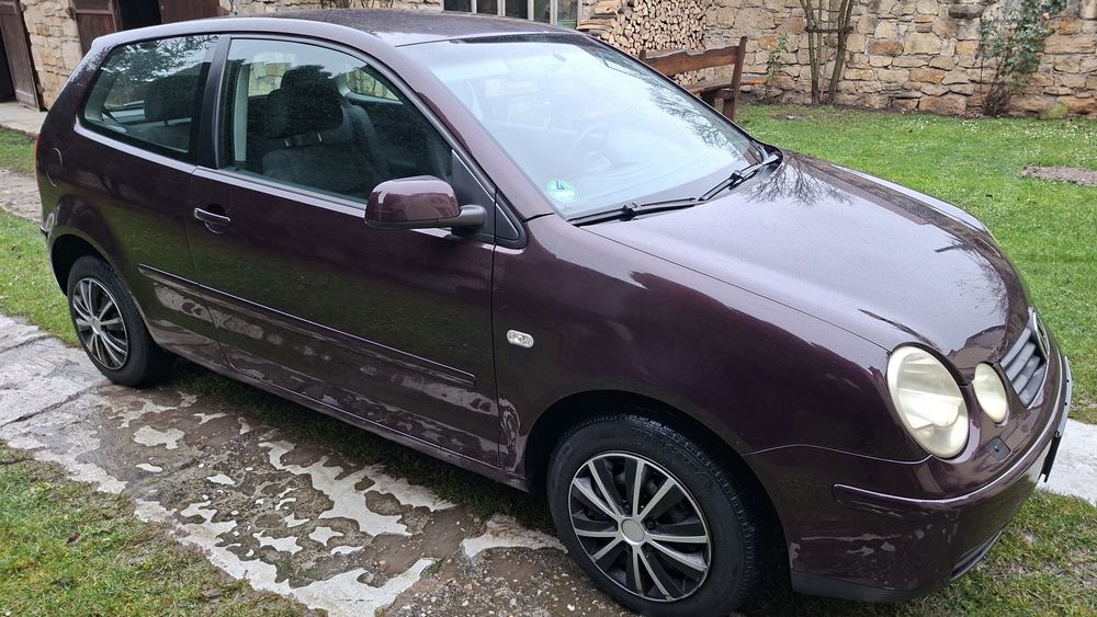 Polo 1.4 gpl perfect funcțional