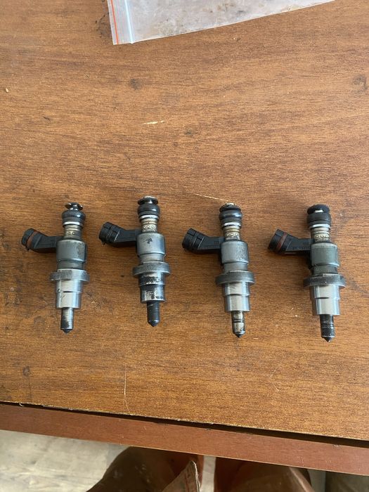 Форсунки тайота авенсис 2 литра