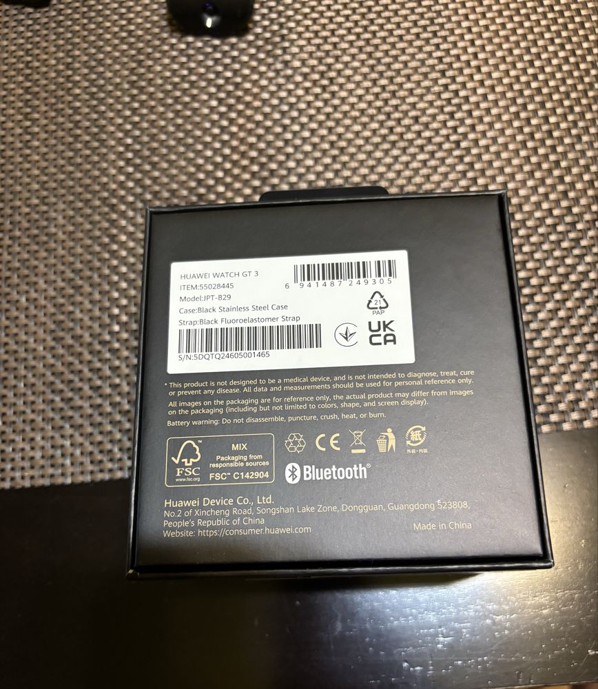 Huawei Watch GT 3 часовник
