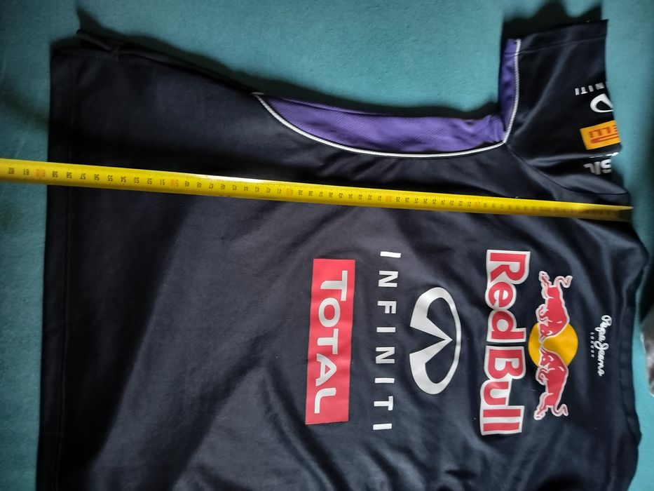 Tricou pepe jeans Red Bull racing mărimea M