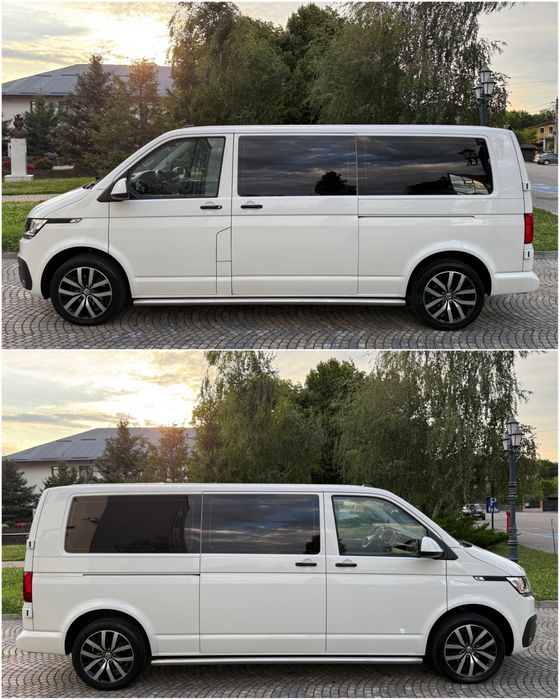 Vw T6 //2020// 2000tdi 150cp // lung