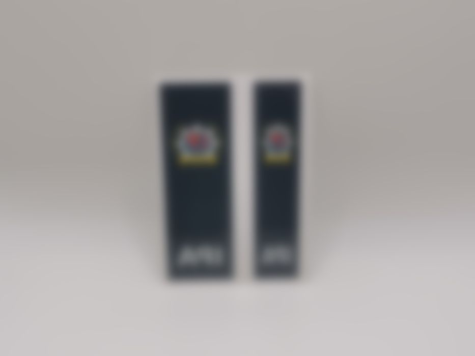 Autocolant Număr Mașină