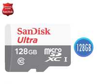 Мicro 128Gb SanDisk ORIGINAL