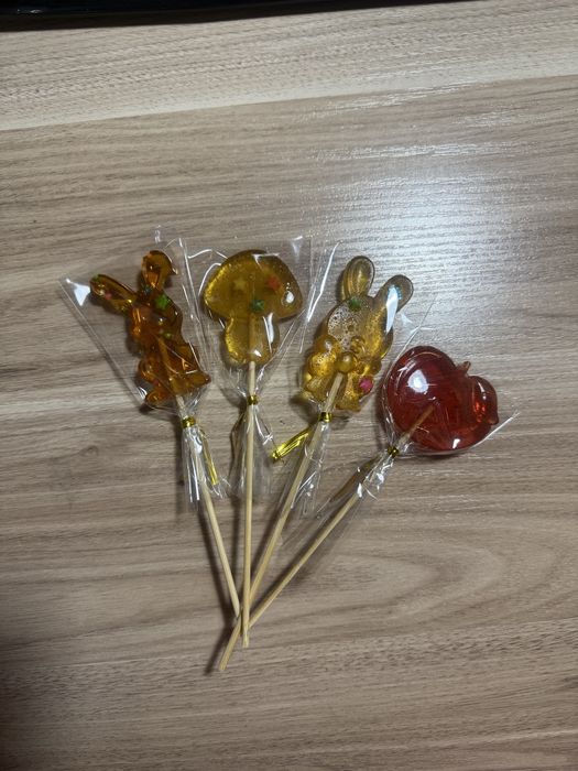 Леденцы для класса сада в наличиии