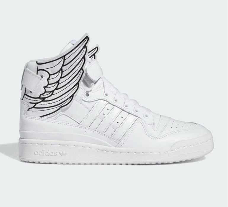 Adidas Jeremy Scott Адидас Джереми скотт