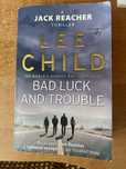 Книга - Lee Child - Bad luck and trouble
