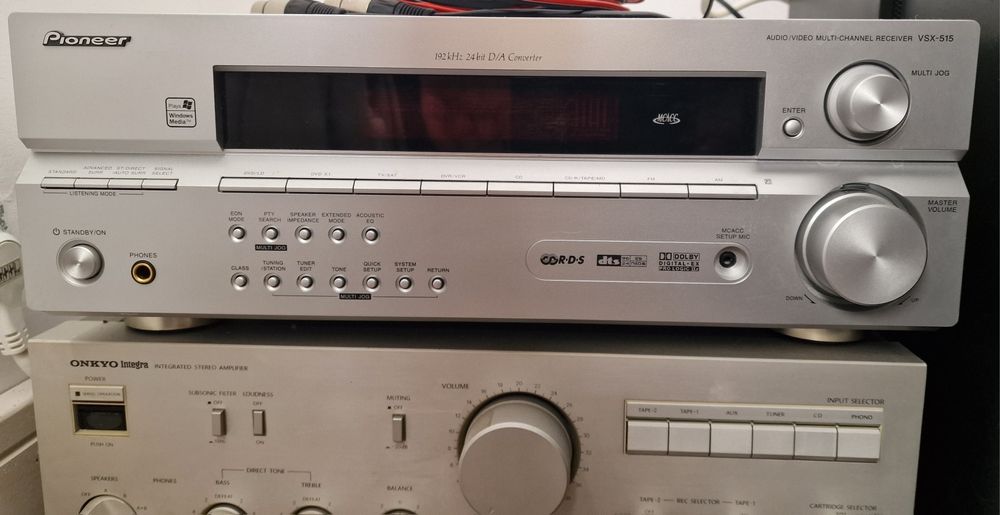 Усилвател Pioneer VSH 515 High End