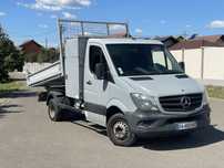 Mercedes Sprinter Basculabil