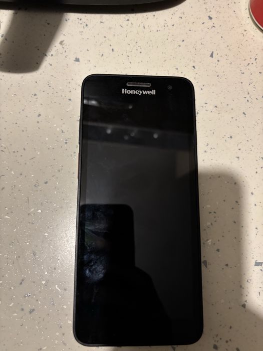 Terminal mobil Honeywell CT37