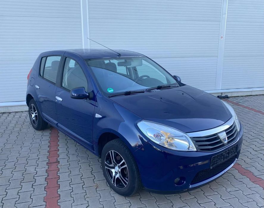 Dacia Sandero Dacia Sandero Laureate/ Diesel / Clima / km originali