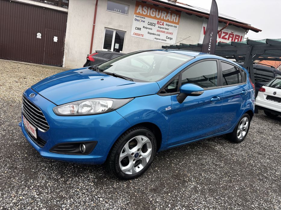 Ford Fiesta - 2013 - 1.2 Benzina - AC